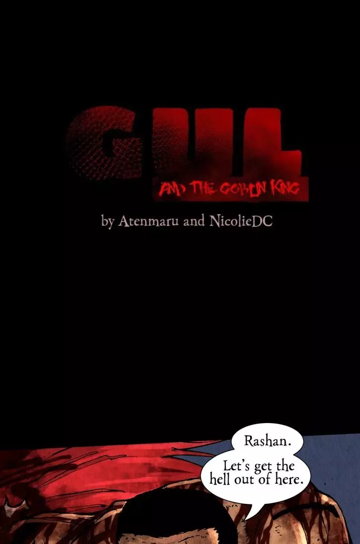 Read GUL Chapter 54 Online