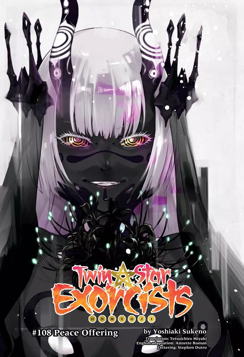 Read Sousei no Onmyouji Chapter 108 Online