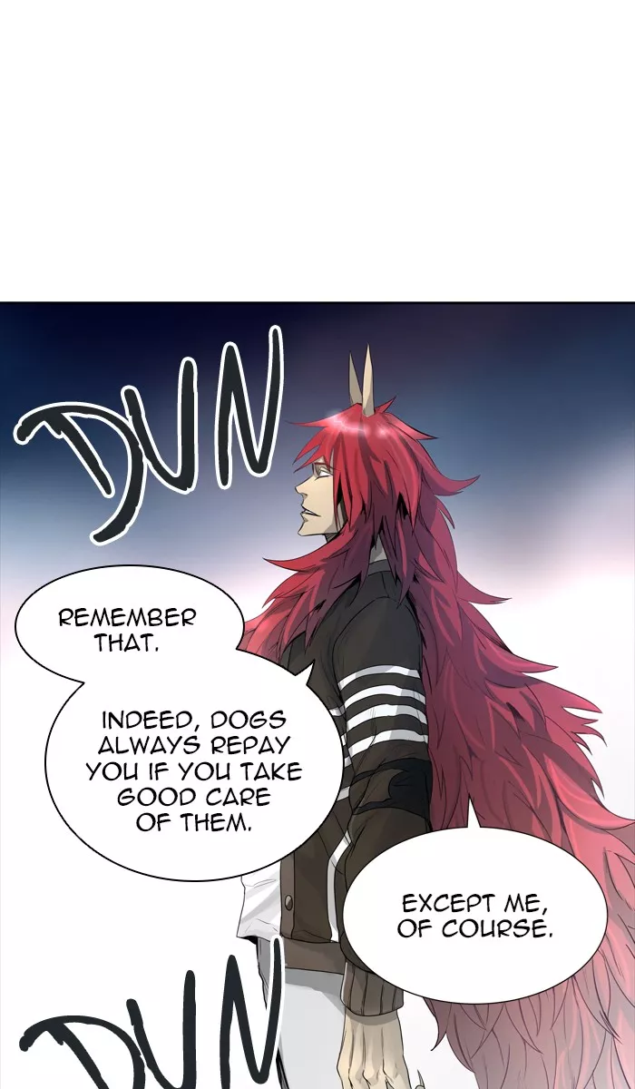 Read Tower of God Chapter 442 - [Season 3] Ep. 25 Online