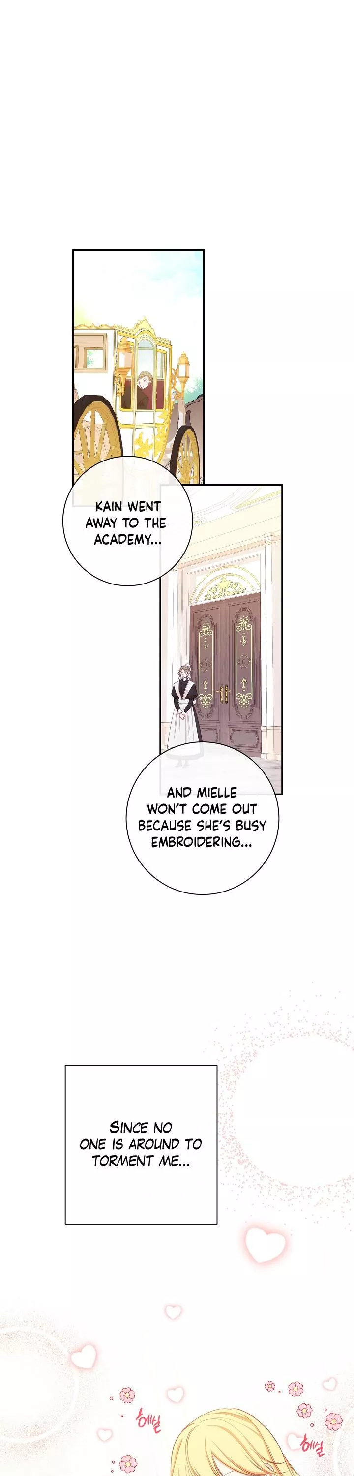 Read The Villainess Reverses the Hourglass Chapter 5 Online