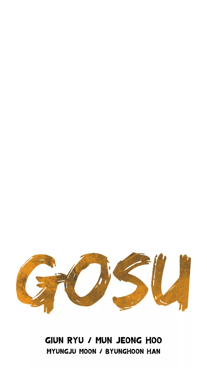 Read Gosu Chapter 62 - Ep. 62 - Wild Dogs (4) Online