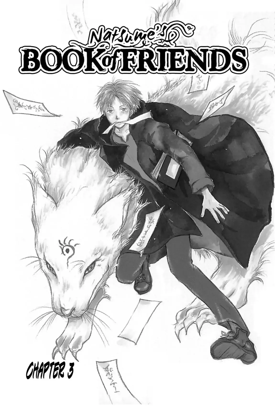 Read Natsume Yuujinchou Chapter 3 Online