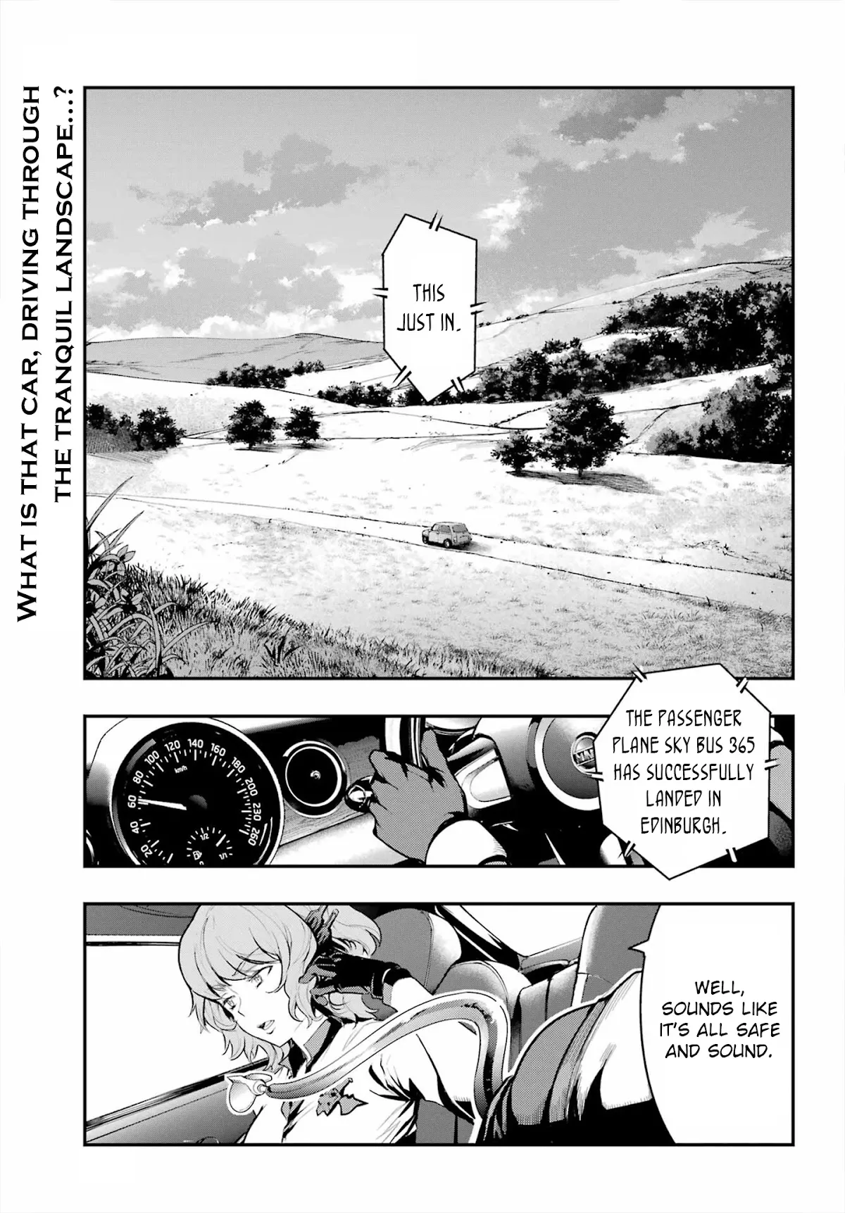 Read To Aru Majutsu no Kinsho Mokuroku Chapter 168 - Council of War ① Online