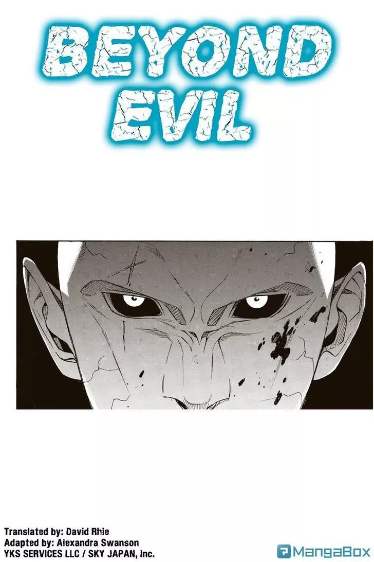 Read Aku no Higan – Beyond Evil Chapter 59 Online