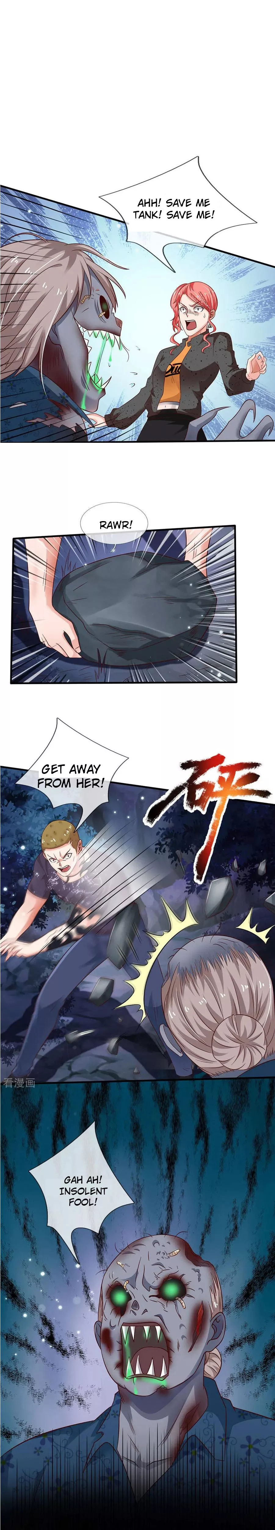 Read I’m the Great Immortal Chapter 169 Online