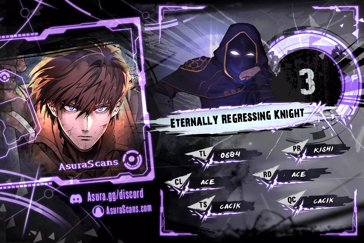 Read The Knight Who Only Lives Today Chapter 3 Online