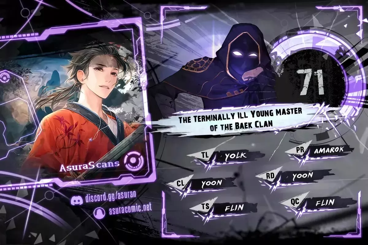 Read Baek Clan’s Terminally Ill Young Master Chapter 71 - Let’s fuck him up... Online