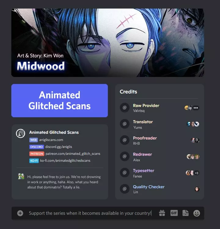 Read Midwood Chapter 5 Online