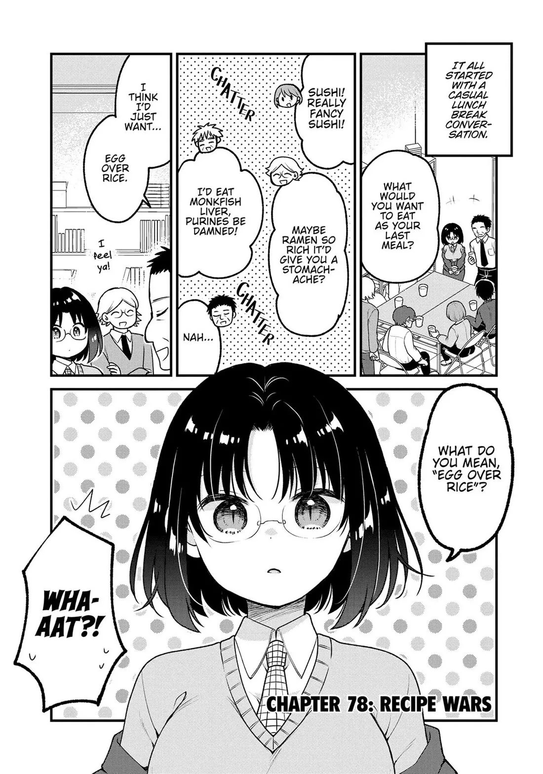 Read Kobayashi-san chi no Maid Dragon: Elma OL Nikki Chapter 78 Online