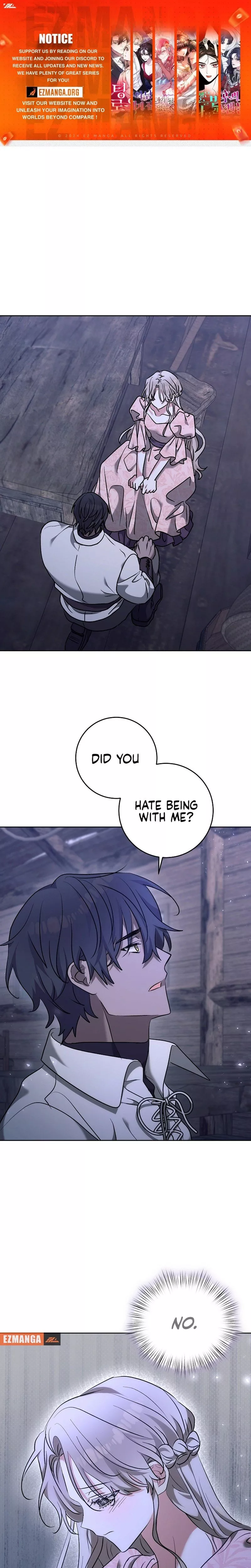 Read Silent and Mad Winter Cabin Chapter 15 Online