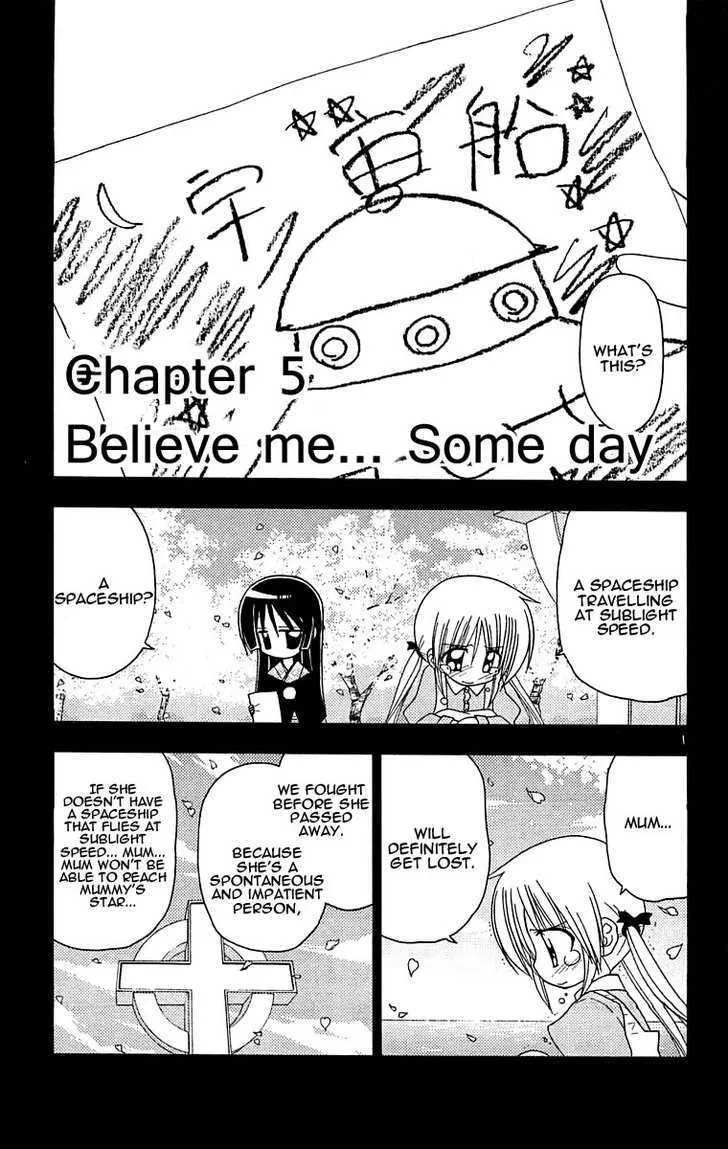 Read Hayate no Gotoku! Chapter 123 - Someday... Please Believe Online