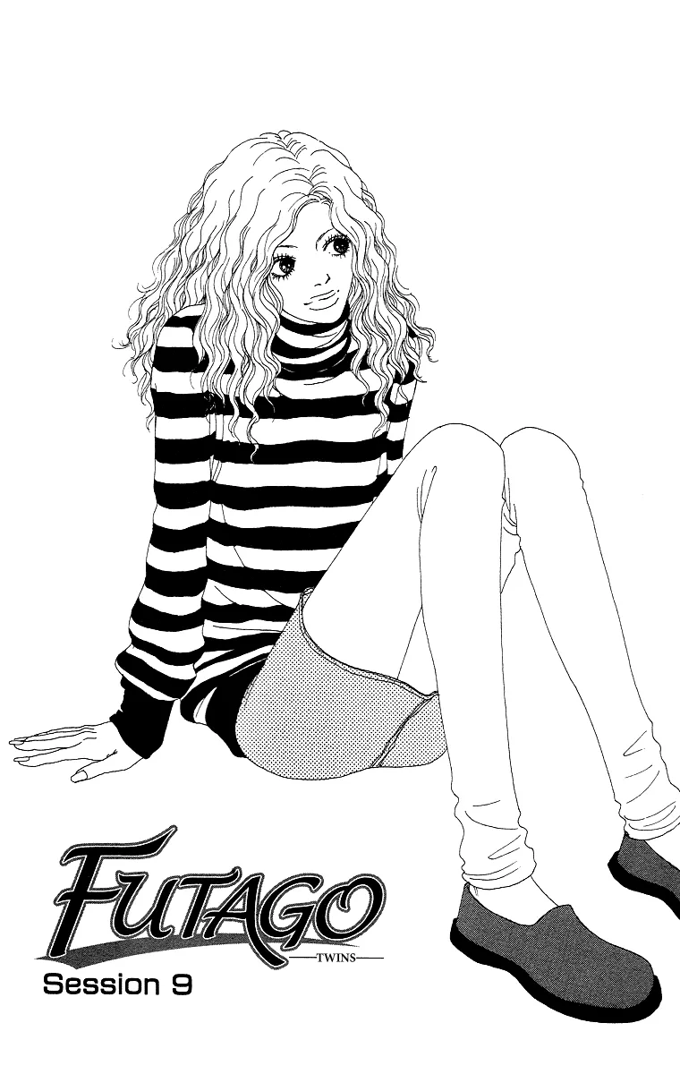 Read Futago Chapter 9 Online