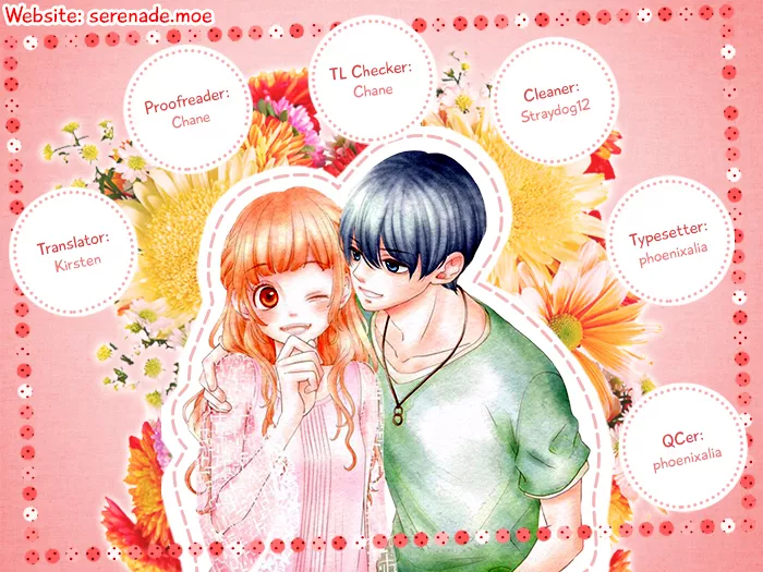 Read Haru no Noroi Chapter 3 - August Online