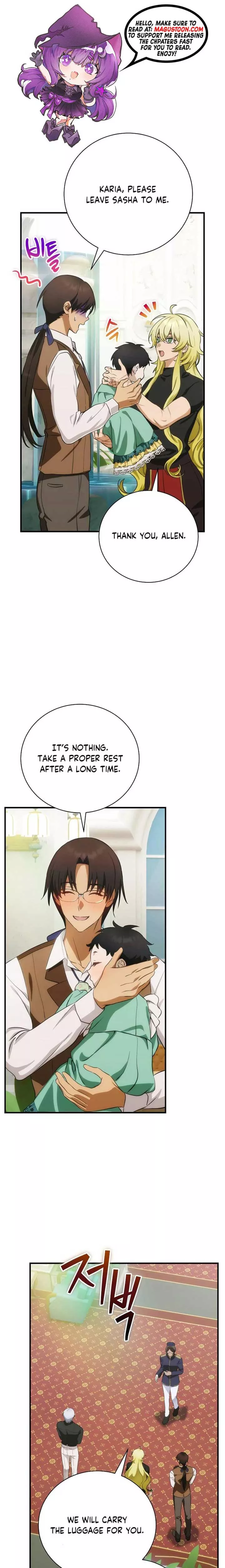Read It’s Not Your Baby! Chapter 87 Online