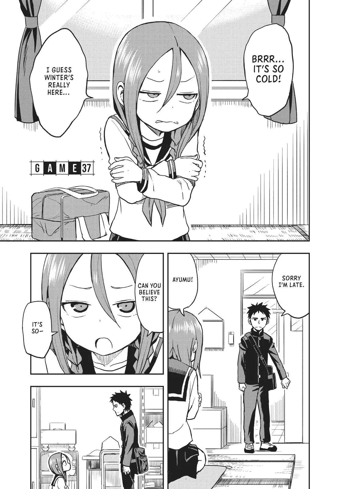 Read Soredemo Ayumu wa Yosetekuru Chapter 37 Online