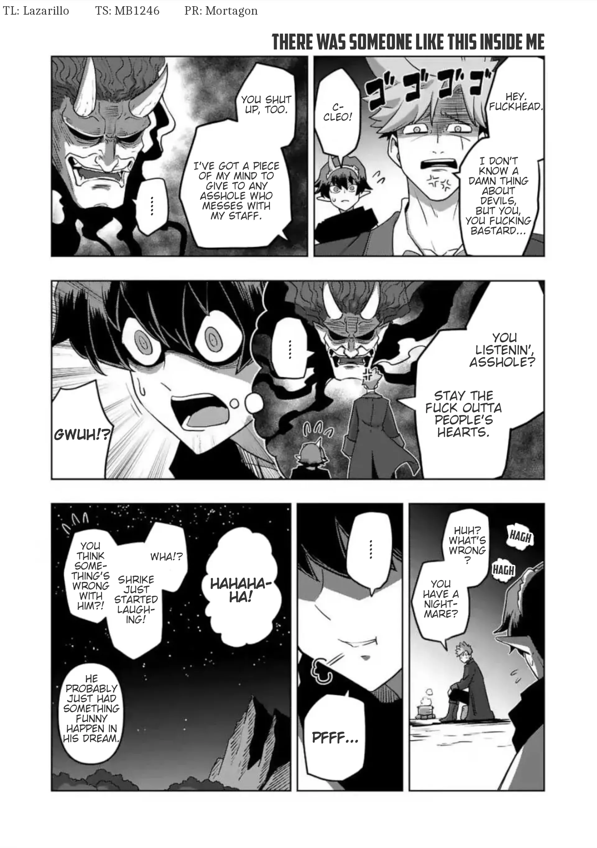 Read Iken Senki Völundio Chapter 32.6 Online