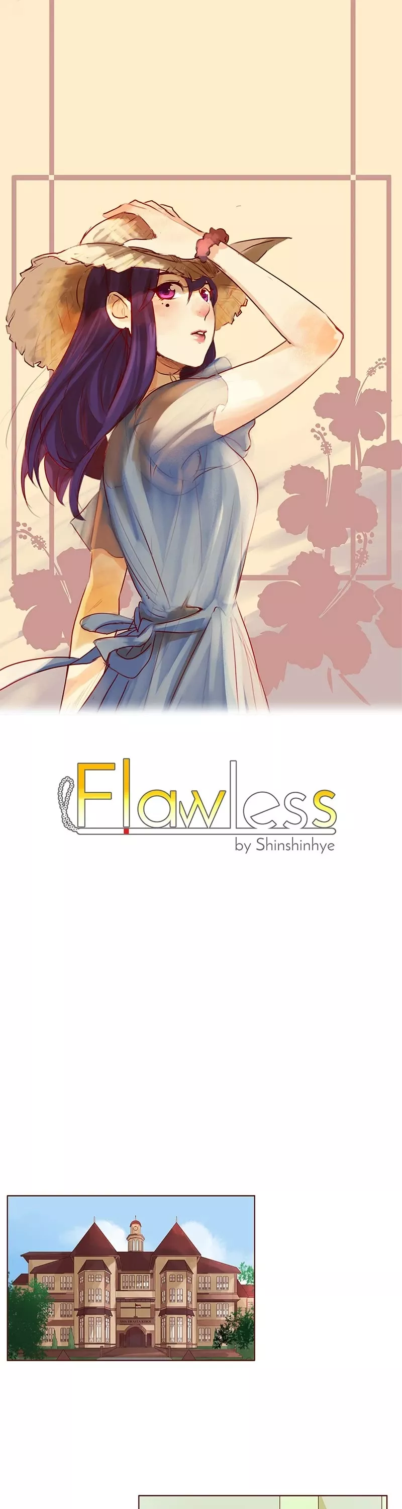 Read Flawless Chapter 124 - (S3) Ep. 21 - Makeup Online