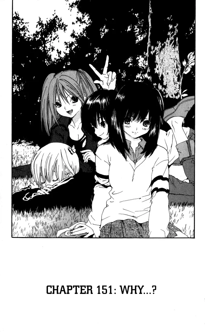 Read Ichigo 100% Chapter 151 - Why Online