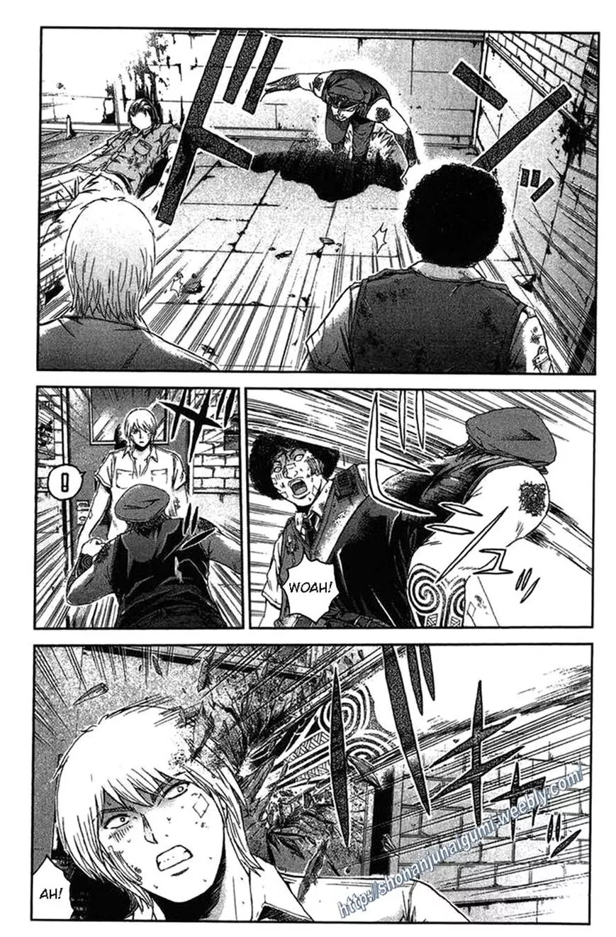 Read Ino-Head Gargoyle Chapter 26 - Civil Servant Demons Online