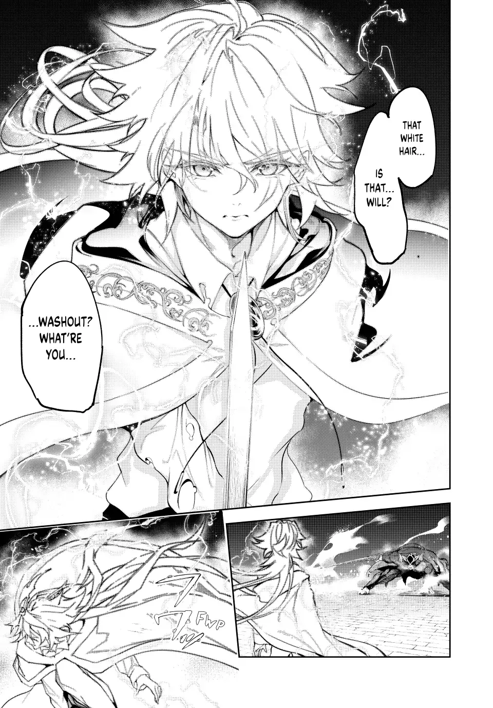 Read Wistoria: Wand and Sword Chapter 28 Online