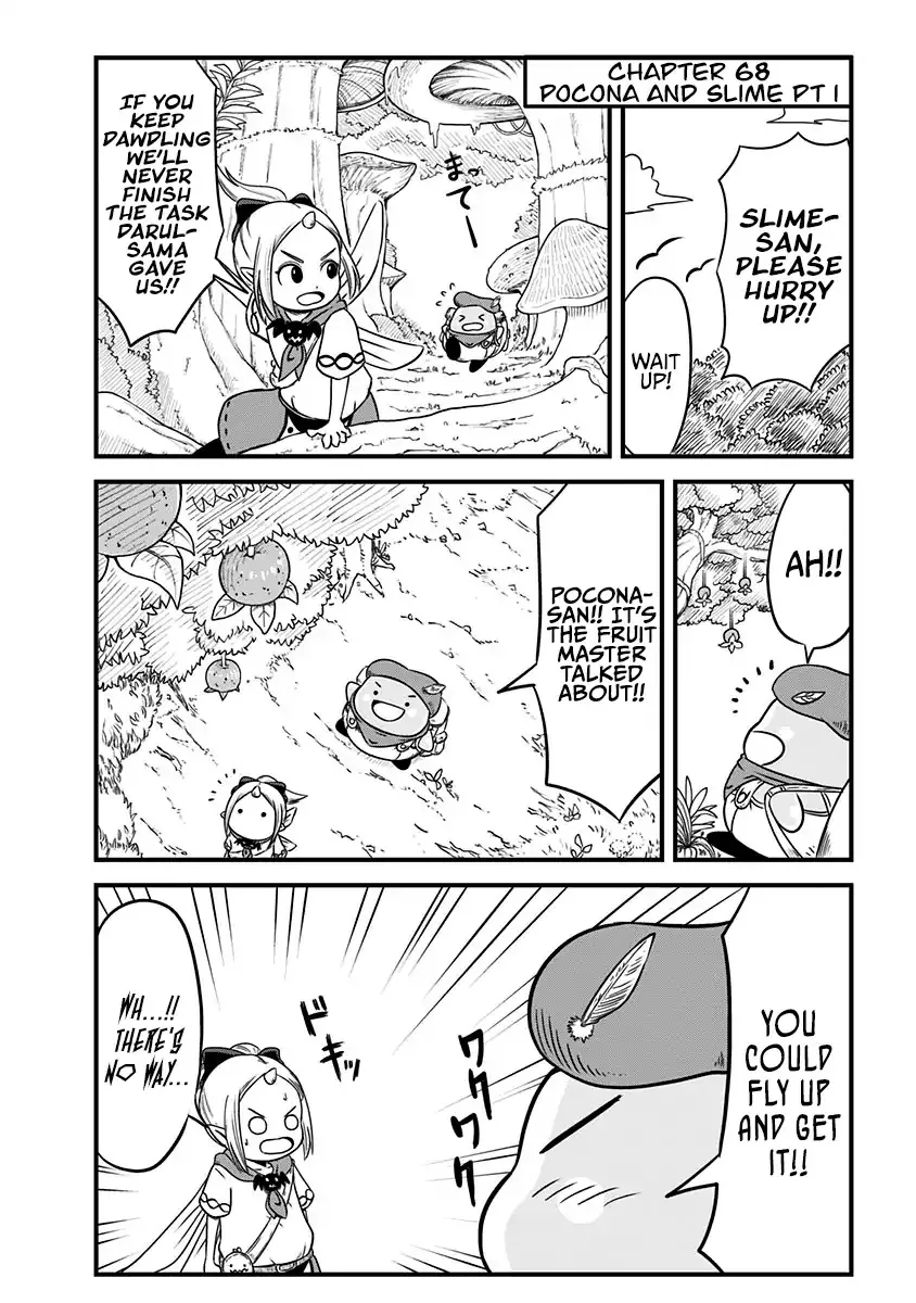 Read Slime Life Chapter 68 - Pocona and Slime Pt 1 Online