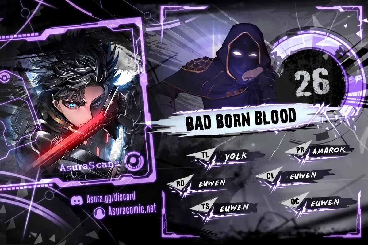 Read Bad Born Blood Chapter 26 Online