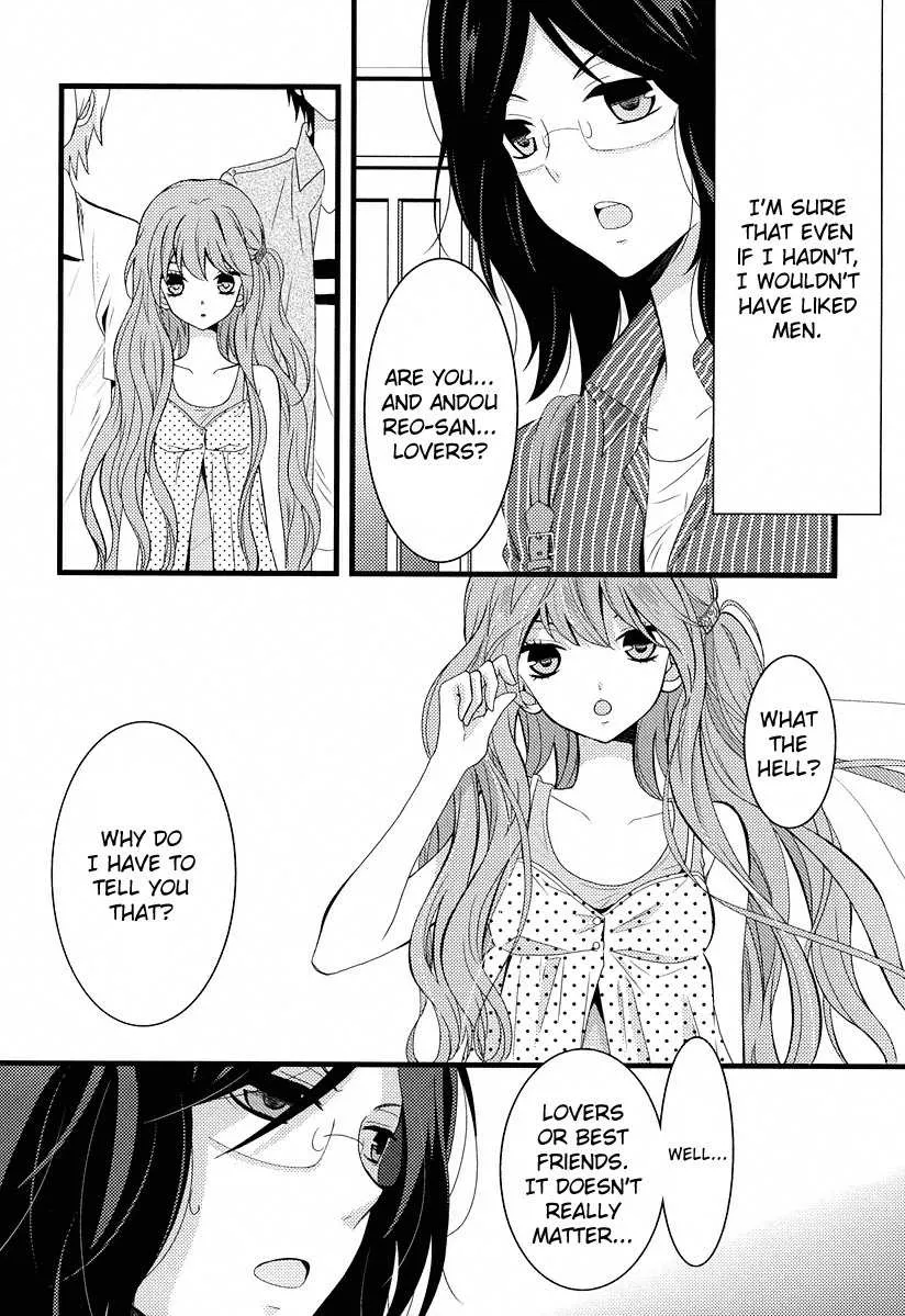 Read Fujiyuu Sekai Chapter 3 Online