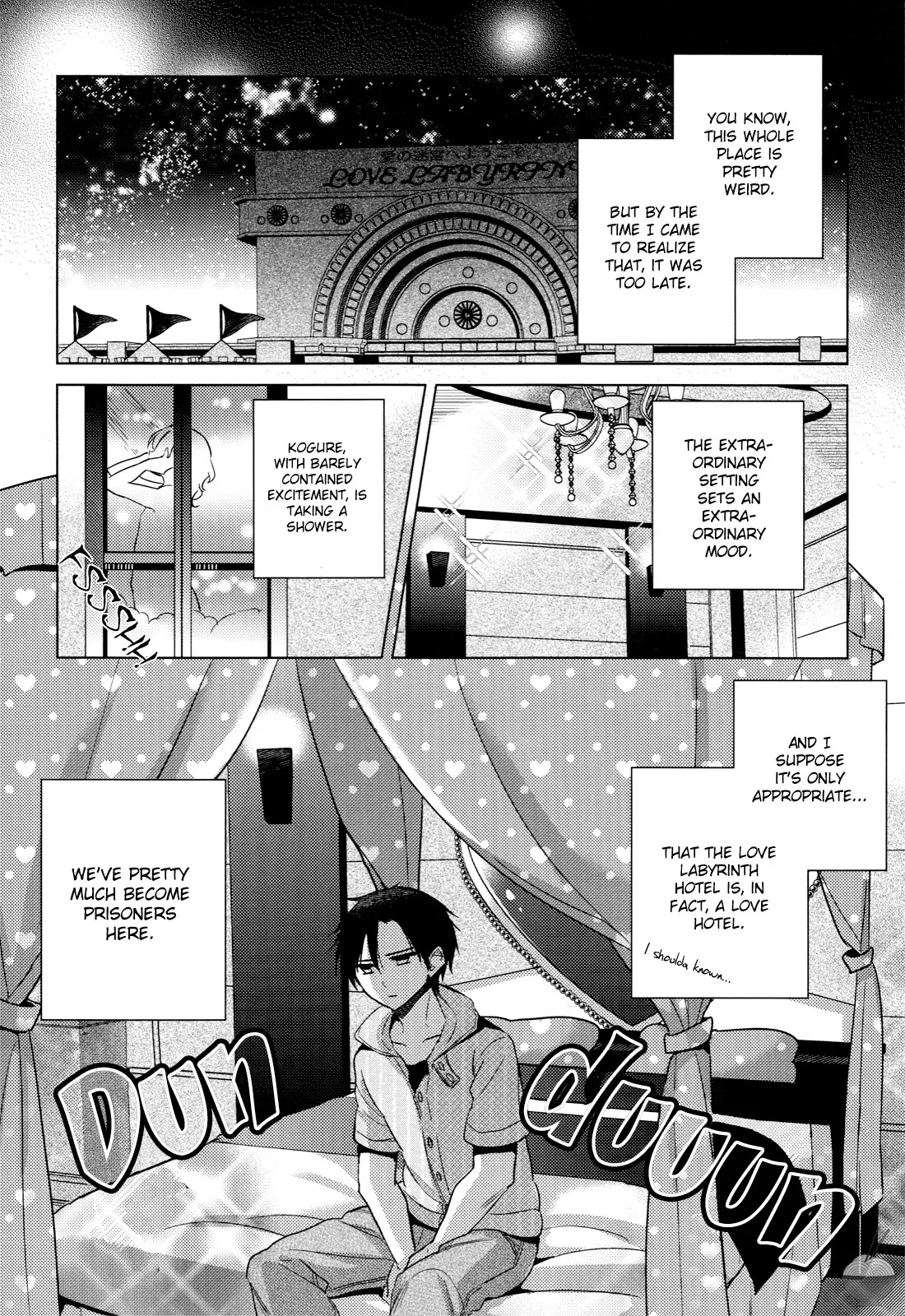 Read Himitsu no Akuma-chan Chapter 8 Online