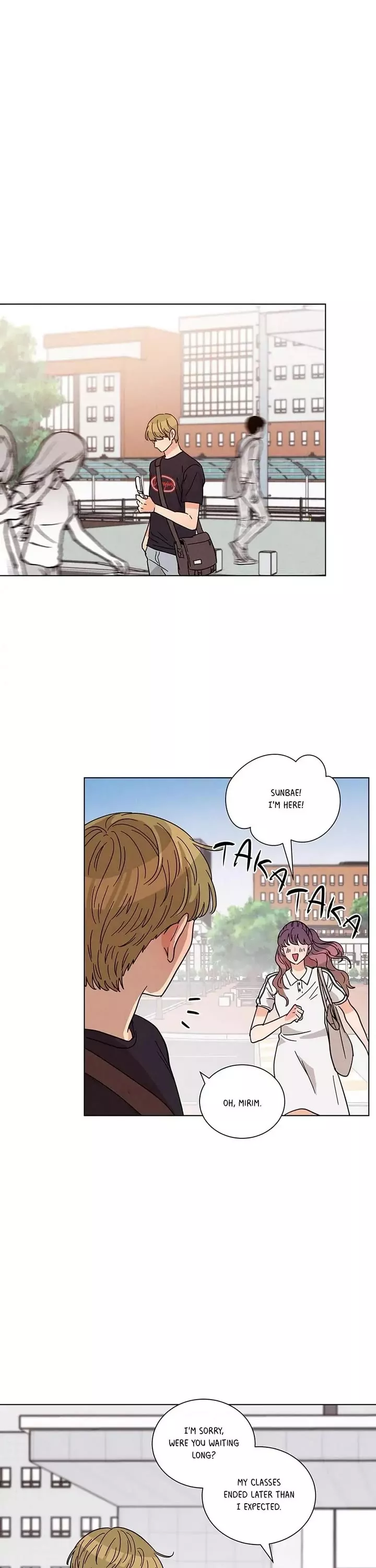 Read Goodbye, In-law! Chapter 33 - Another Method Online