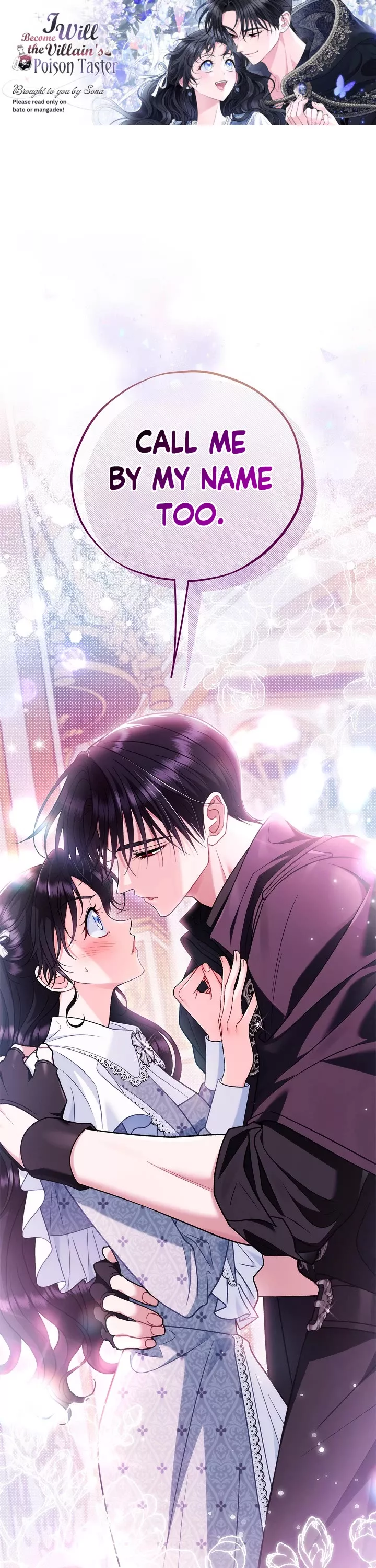 Read I Will Become the Villain’s Poison Taster Chapter 81 Online