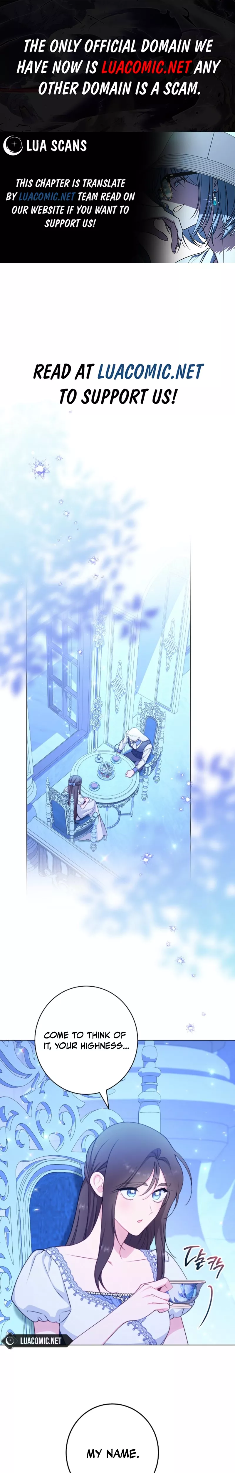 Read The Villainess Empress’s Attendant Chapter 114 Online