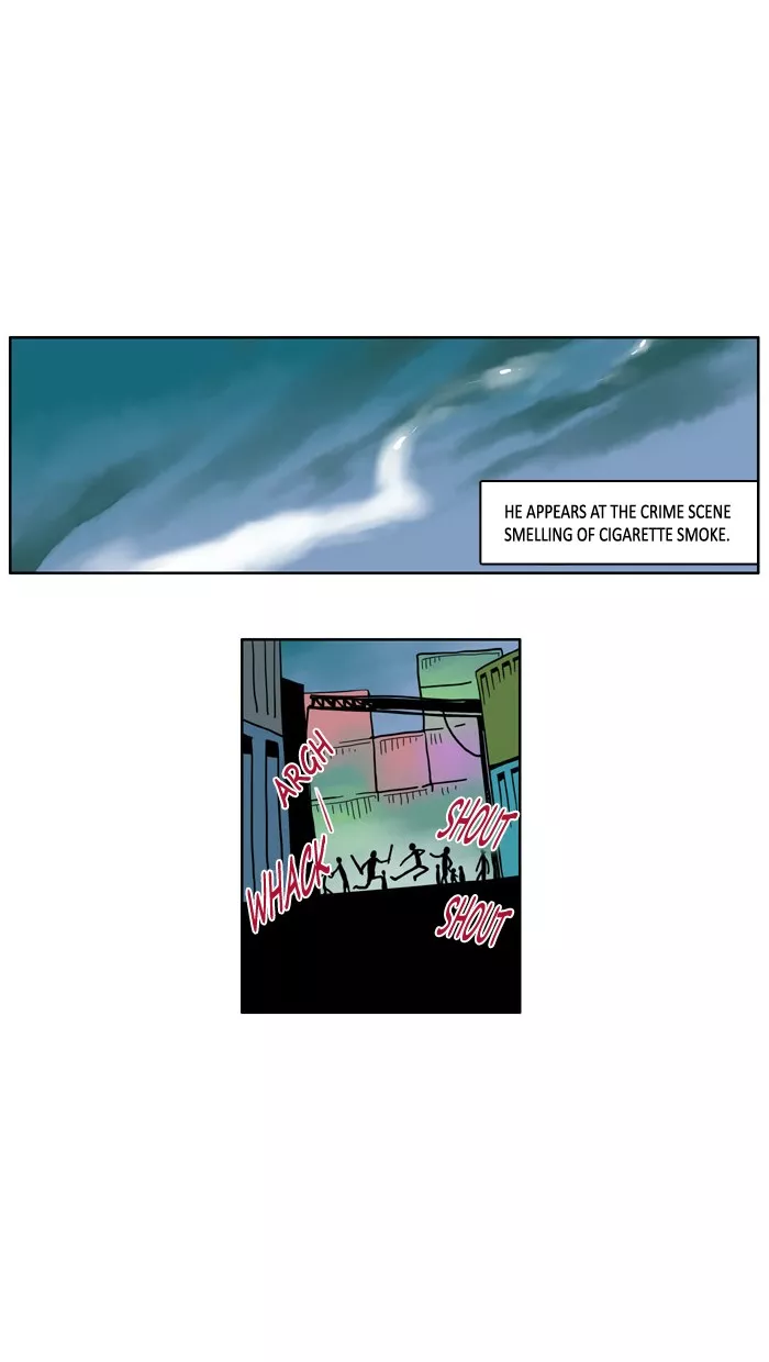 Read I Don’t Want This Kind of Hero Chapter 35 Online