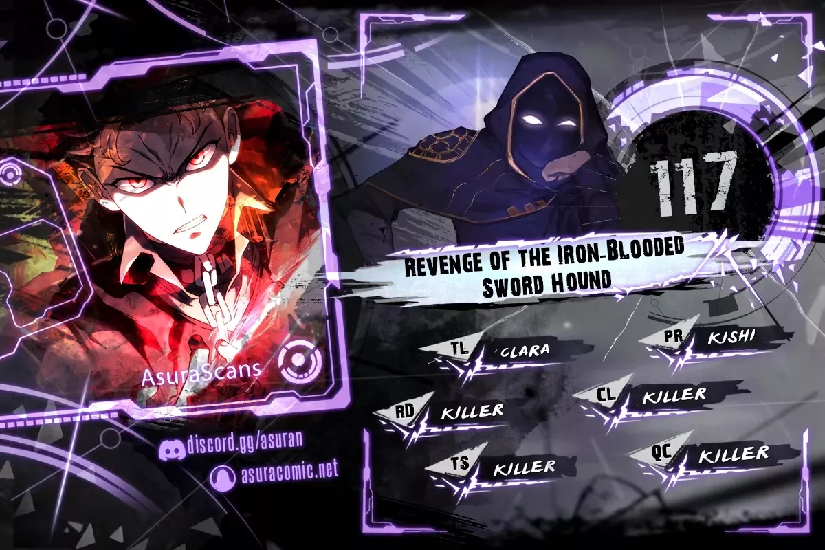 Read Revenge of the Sword Clan’s Hound Chapter 117 Online