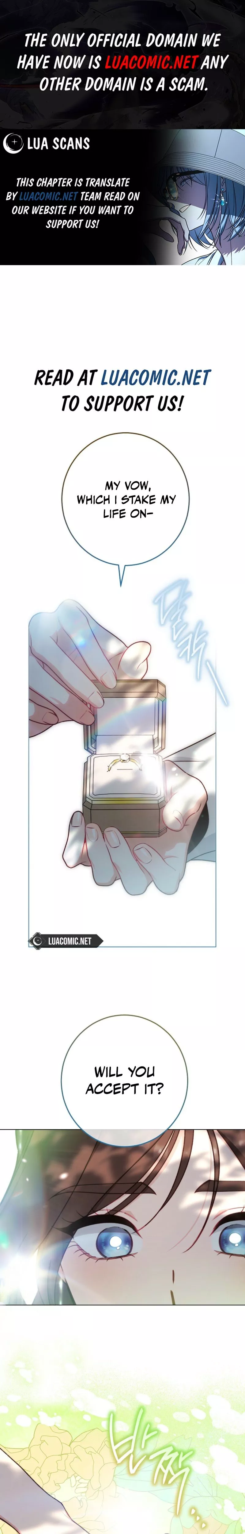 Read The Villainess Empress’s Attendant Chapter 116 Online