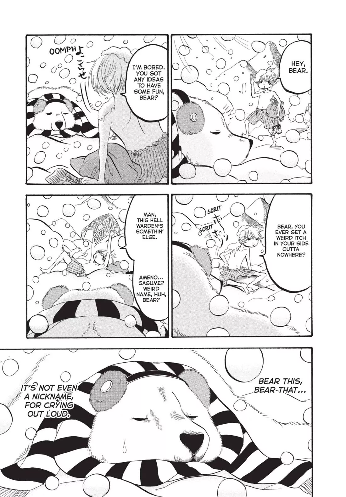 Read Hoozuki no Reitetsu Chapter 167 - A NAME NEVER REMEMBERED Online