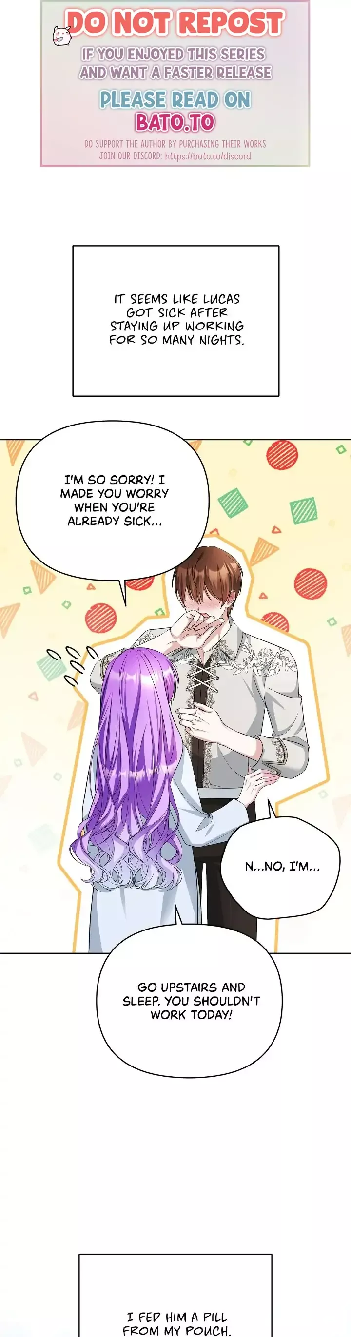 Read The Ugly Duckling’s Secret Pouch Chapter 67 Online