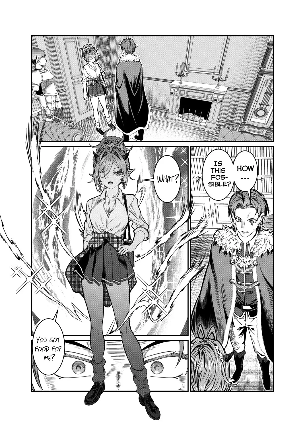 Read Dorei wo Choukyoushite Harem Tsukuru Chapter 65 Online