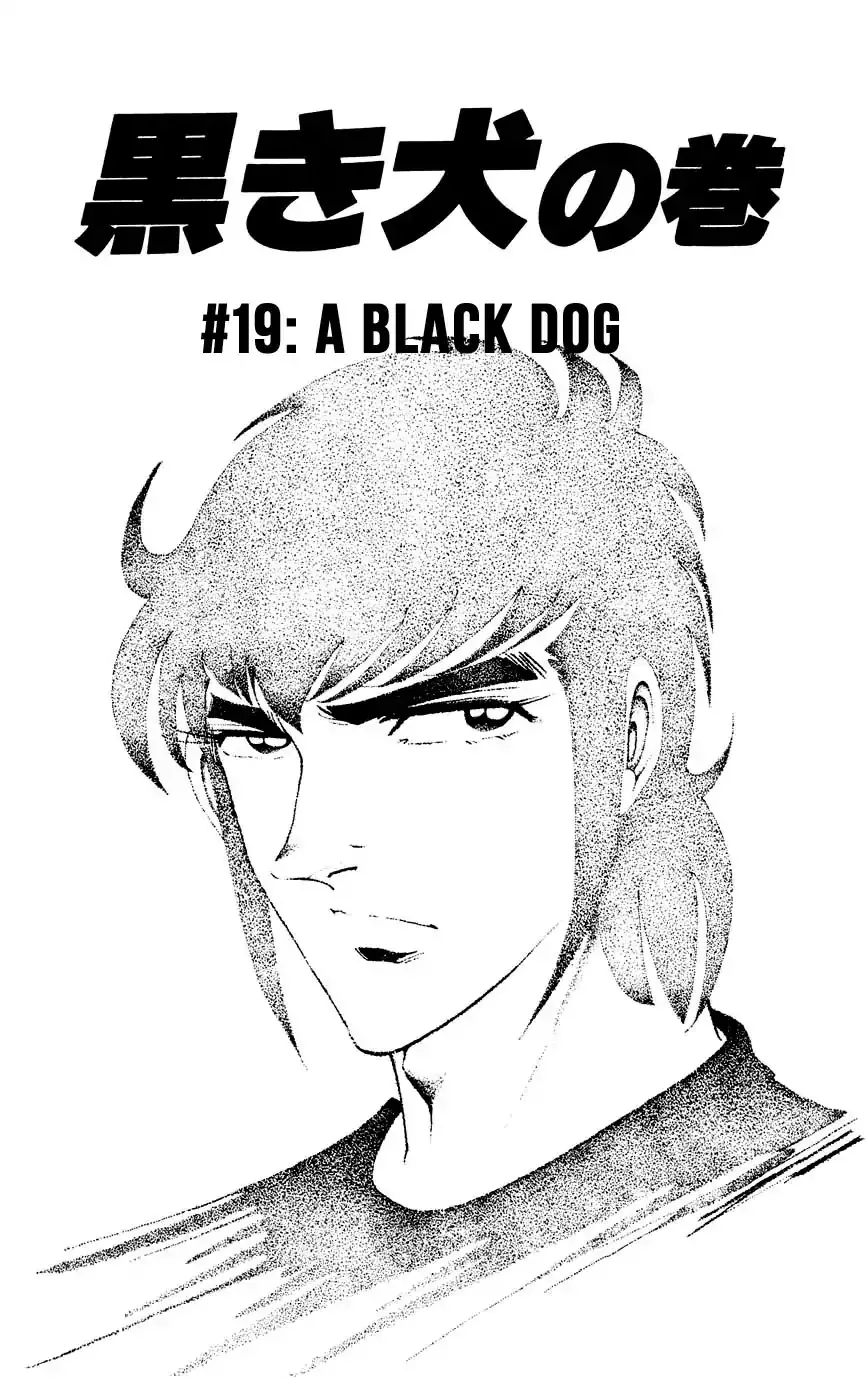 Read Black Angels Chapter 19 - A Black Dog Online