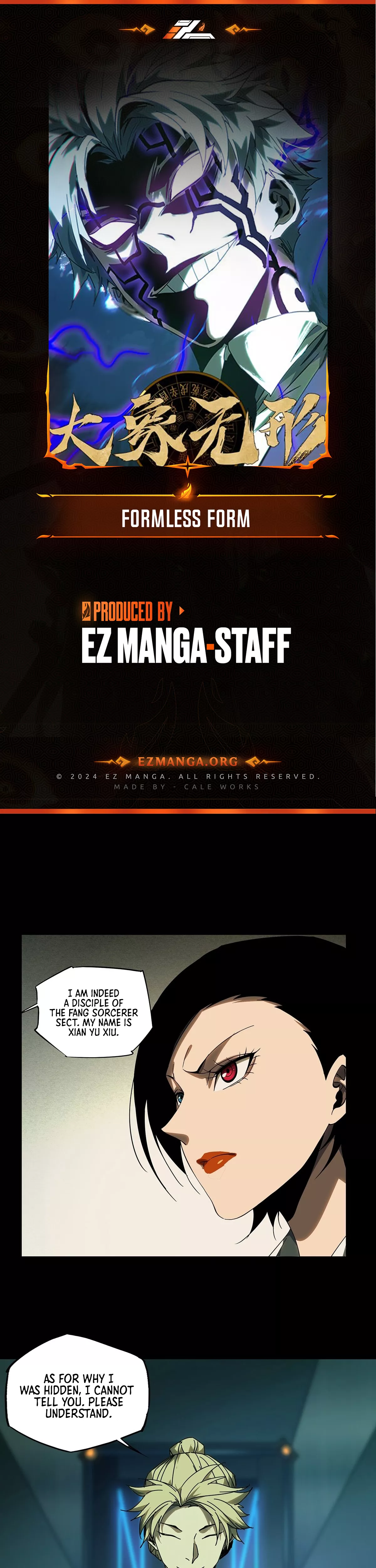 Read Formless Form Chapter 229 Online