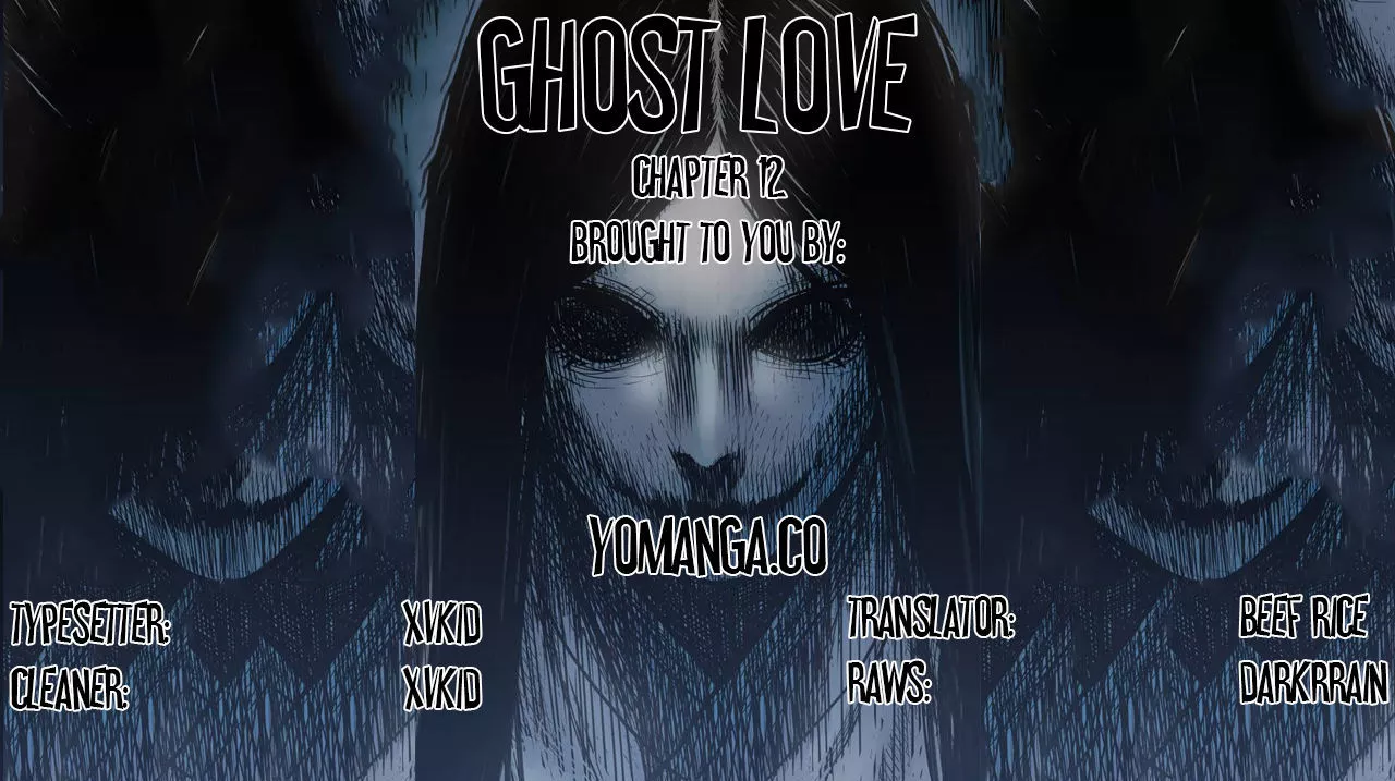 Read Ghost Love Chapter 12 Online