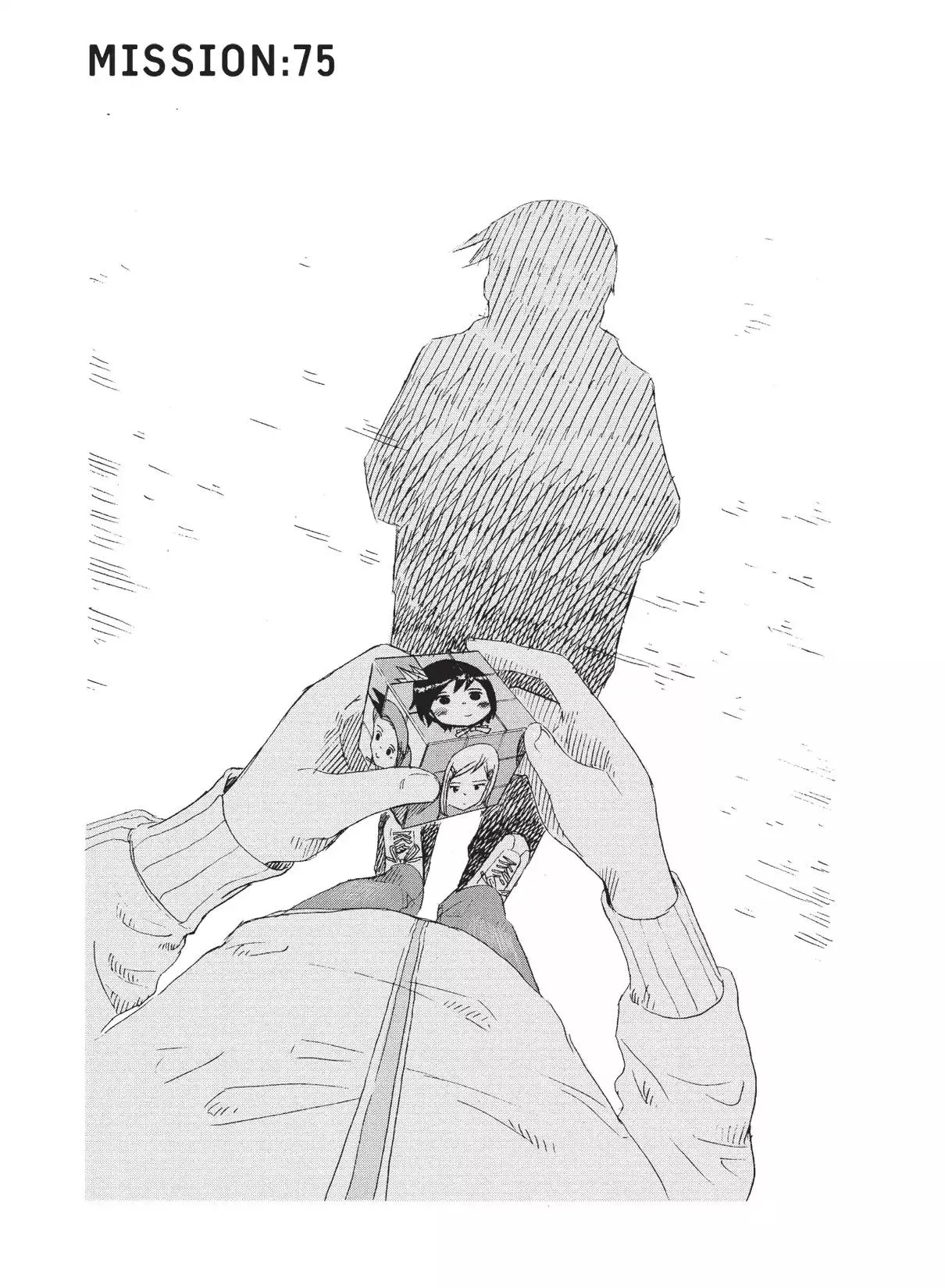 Read Futatsu no Spica Chapter 75 - Mission:75 Online