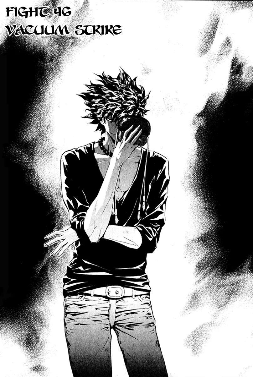 Read Veritas Chapter 46 - Vacuum Strike Online