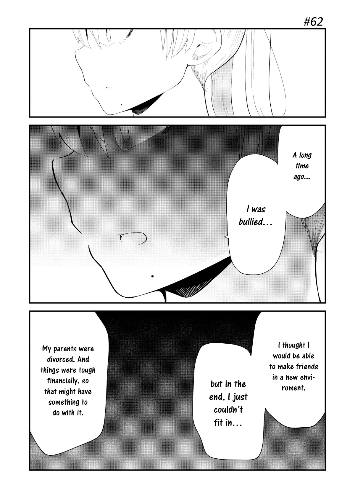 Read His Favorite Idol Moves in Next Door, the Romcom Chapter 62 Online