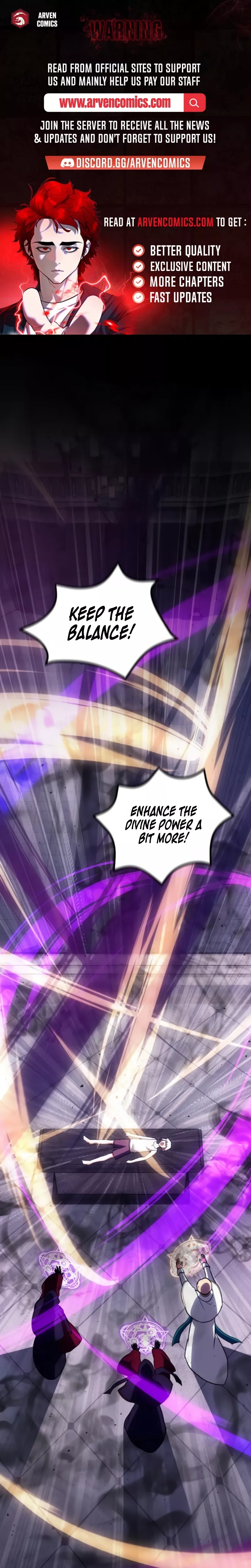 Read Life of a Quack Healer Chapter 97 Online