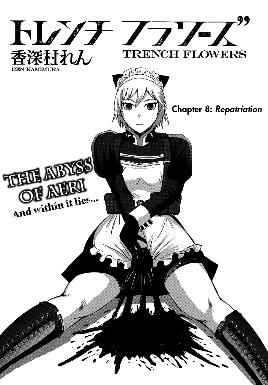 Read Trench Flowers Chapter 8 Online