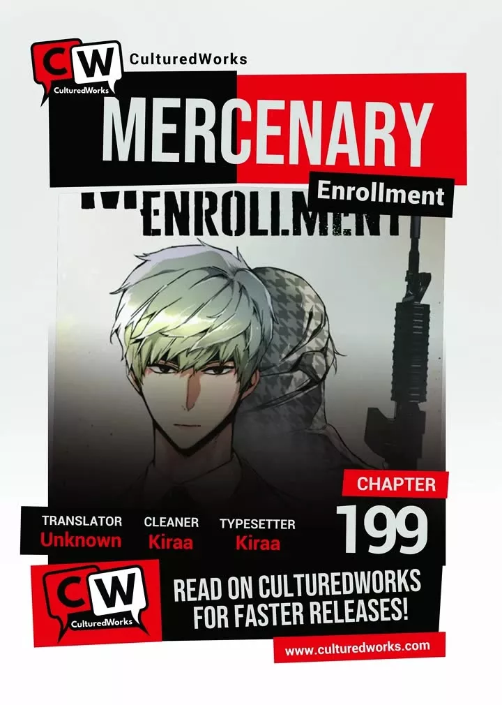 Read Mercenary Enrollment Chapter 199 Online