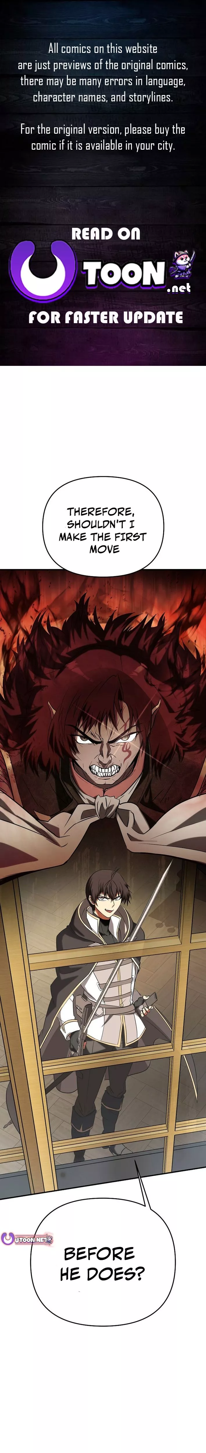 Read Trapped in a Crazy World as an Extra Chapter 35 Online