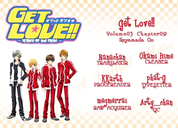 Read Get Love!! Chapter 9 - Game 9 Online
