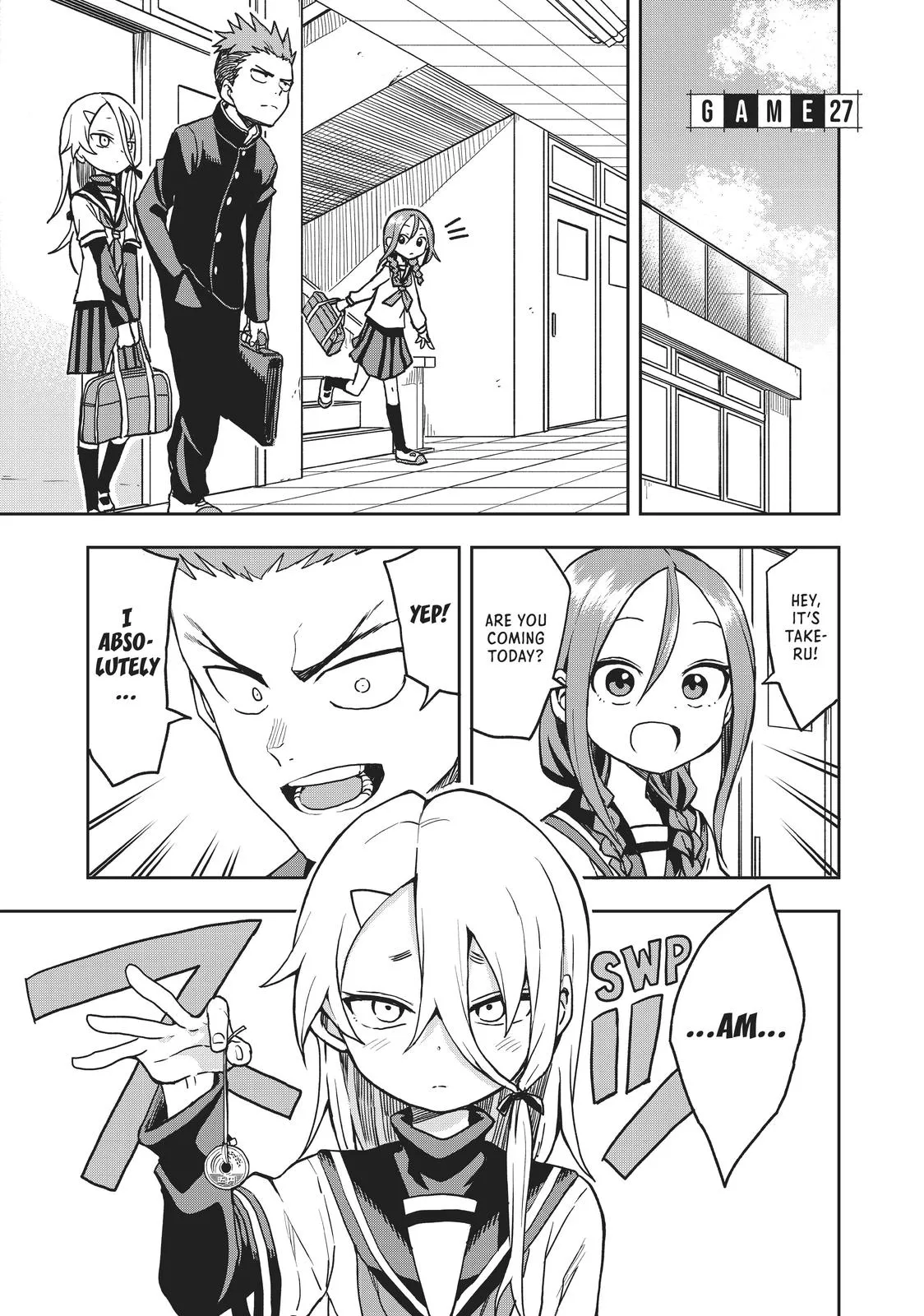 Read Soredemo Ayumu wa Yosetekuru Chapter 27 Online