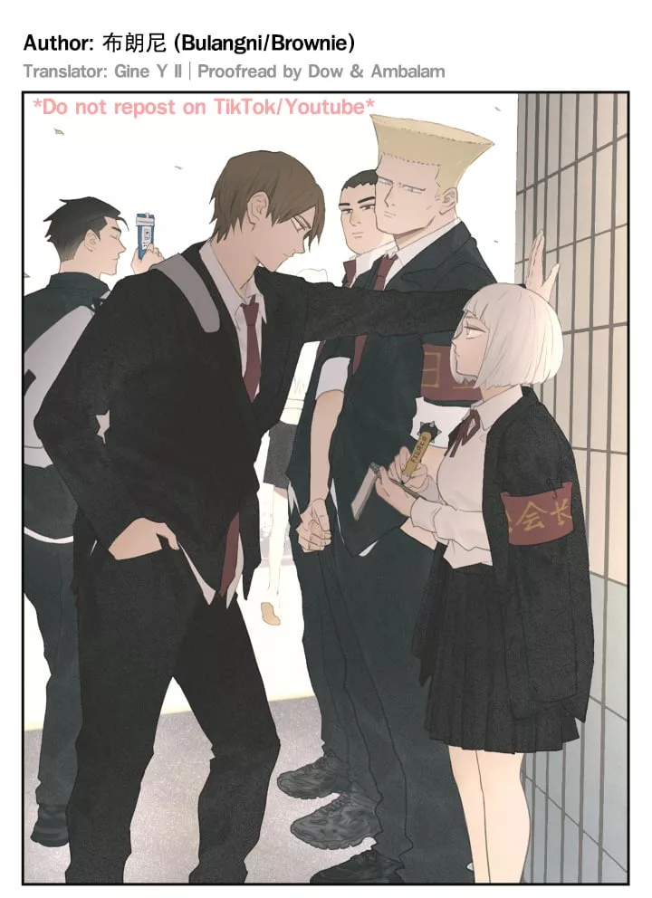 Read Nan Hao & Shang Feng Chapter 113 - The wind on a sunny day Online
